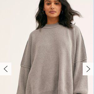 Free People Easy Street Tunic